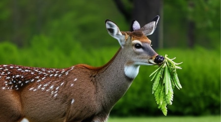 Can Deer Eat Celery - animallifehub.com