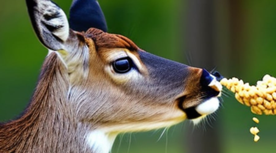 Can Deer Eat Cheerios?