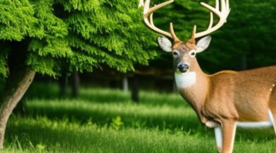 Can Deer Eat Cucumbers? - animallifehub.com