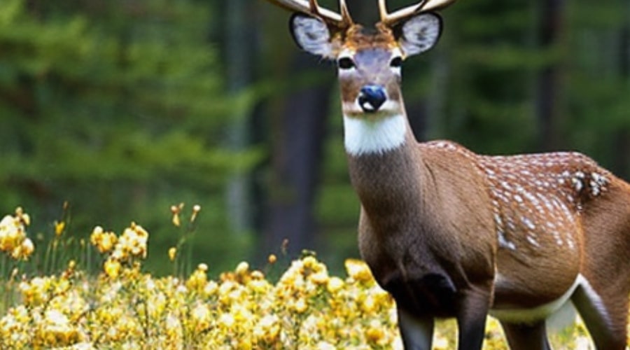 Can Deer Eat Popcorn - animallifehub.com