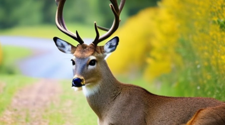 Can Deer Eat Gourds Understanding the Dietary Habits of Deer