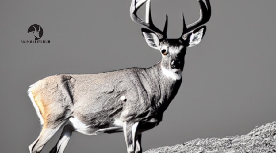 Can Mule Deer See Color - animallifehub.com