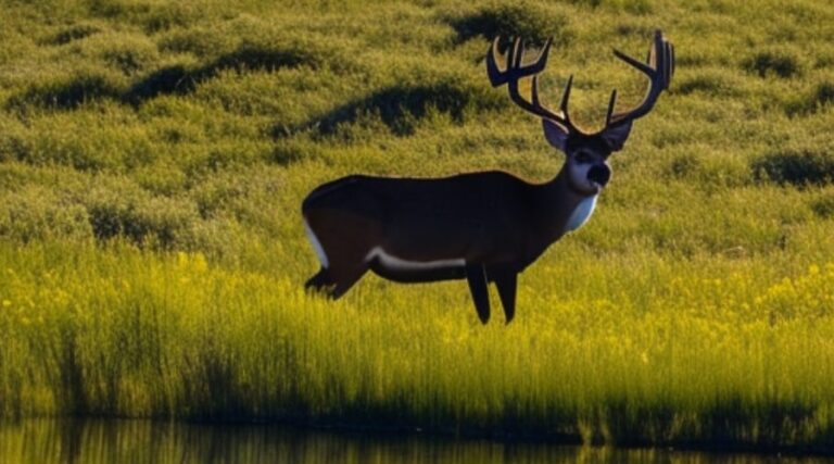 Where Do Mule Deer Sleep? Understanding the Sleeping Habits