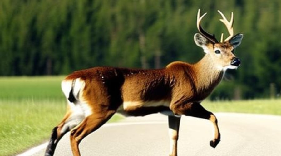 Can Deer Run Faster Than Lions? - animallifehub.com