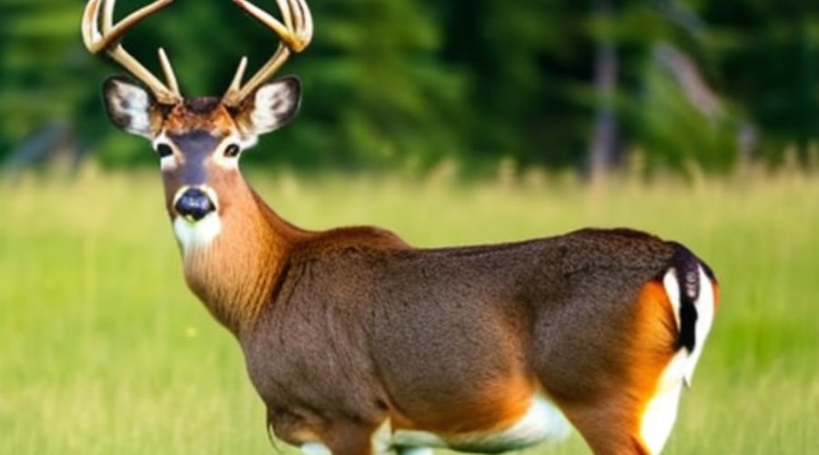 Do White-Tailed Deer Eat Meat? Facts and Myths Debunked - animallifehub.com