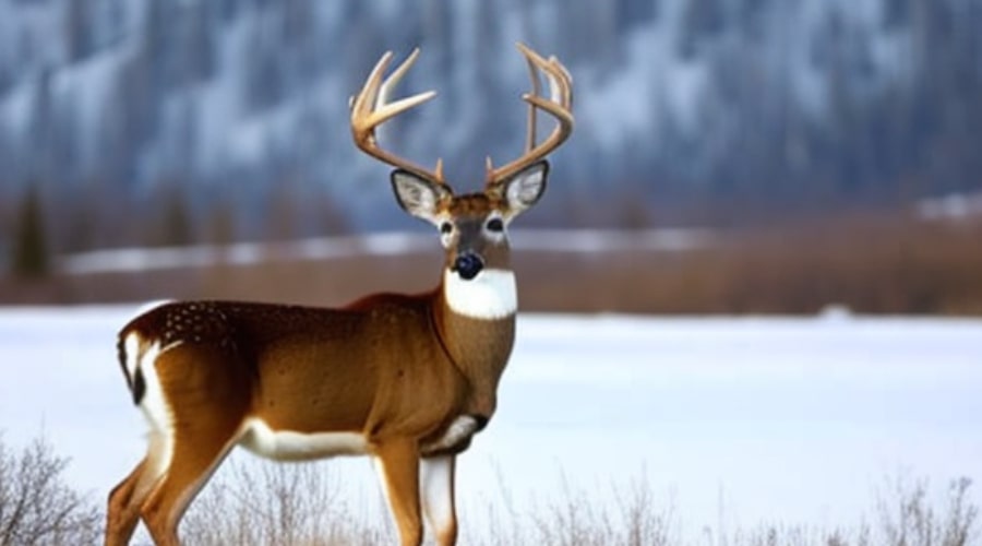 3 Interesting Facts About White Tailed Deer