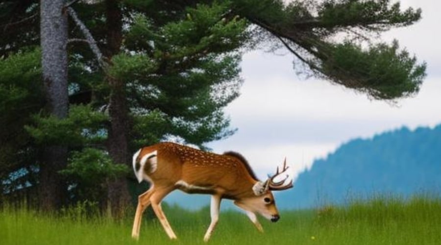 the-deer-s-enemy-predators-threats-and-survival-strategies