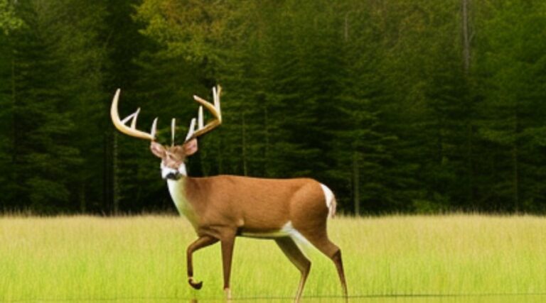 160 Class Whitetail Deer Everything You Need To Know Animallifehub Com   Whitetail Deer 4 768x427 