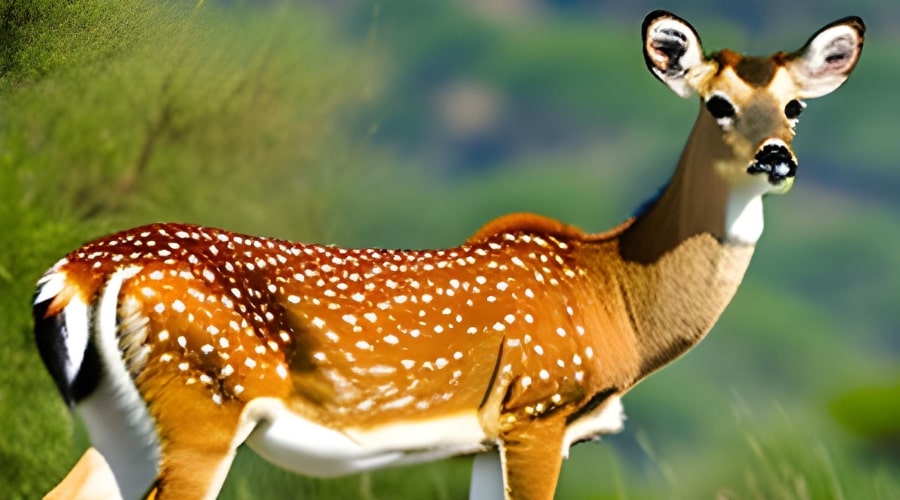 Axis Deer- The Intriguing Story of an Exotic Species