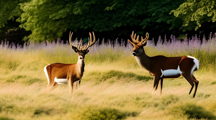 When Do Deer Antlers Velvet? - animallifehub.com