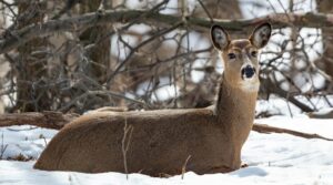 Unlocking the Secrets: How to Find Deer Bedding Areas on a Map 